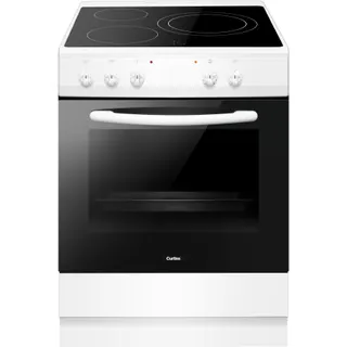 Cuisinière vitrocéramique CURTISS CCV60E