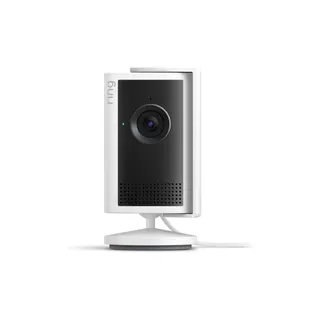 Caméra de surveillance RING Plus blanche