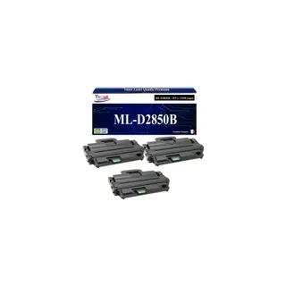Toner T3AZUR pour Samsung ML-2850D 2851ND MLD2850B x3