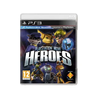 Jeu PS3 SONY Move Heroes