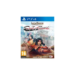 Jeu PS4 KOCH MEDIA Samurai Warriors : Spirit of Sanada