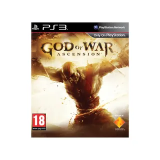 Jeu PS3 SONY God of War 4 : Ascension