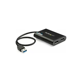 Hub USB C STARTECH USB32DP24K60