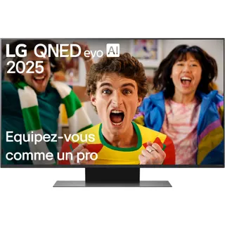 TV LED LG 50QNED86A (2025) 50" (126 cm) 4K