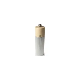 Moulin à poivre PEUGEOT Line Aluminium et Bois Naturel & Alu