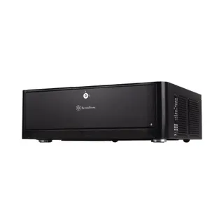 Boitier PC SILVERSTONE Grandia GD06 (noir)