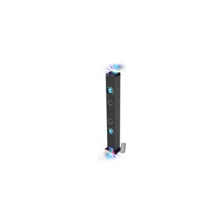 Enceinte Bluetooth INOVALLEY Tour de son INOVALLEY HP58BTH - Lumière
