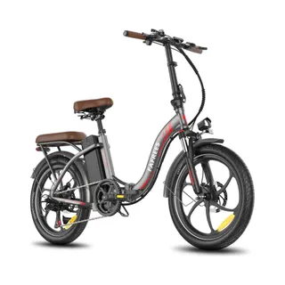 Vélo électrique FAFREES F20+ PRO-25AH
