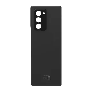 Pièce détachée SAMSUNG Vitre Arrière Samsung Z Fold 2 Noir