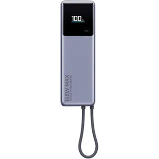 Batterie nomade XIAOMI 10000 mAh 165W 36Wh XIA43614