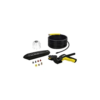 Brosse KARCHER Nettoyeur canalisations / gouttières 20m