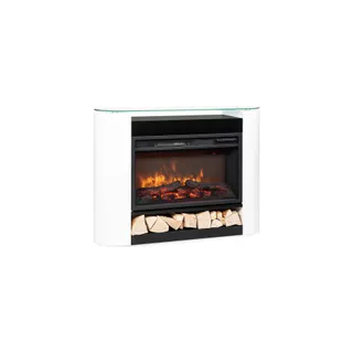 Cheminée électrique KLARSTEIN Studio 10 Arc 1800W