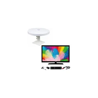 TV LED ANTARION Pack  Tv Led 22" 55cm Téléviseur Full Hd