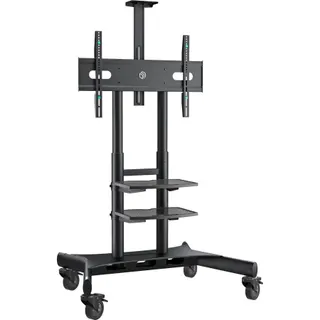 Pied TV ONKRON Mobile 50"–90", 91 kg, Noir TS1881-B