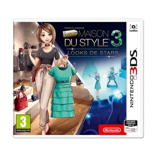 Jeu 3DS NINTENDO La Nouvelle Maison du Style 3