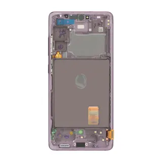 Pièce détachée SAMSUNG Écran LCD Samsung S20 FE 5G Violet