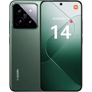 Smartphone XIAOMI 14 conçu avec Leica Vert 512Go Reconditionné