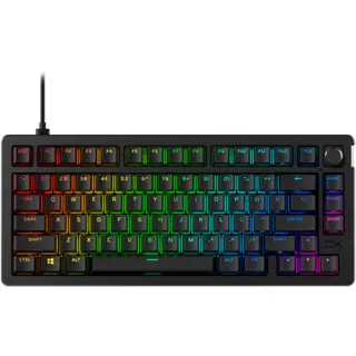 Clavier gamer HYPERX Alloy Rise 75