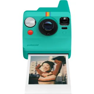 Appareil photo Instantané POLAROID Now Generation 3 - Teal