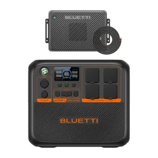 Batterie nomade BLUETTI KIT AC200PL+Charger 2