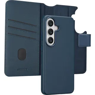 Coque étui ACCEZZ pour Samsung Galaxy S26 - Nightfall Blue