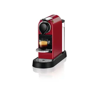 Nespresso KRUPS Citiz Rouge YY4117FD