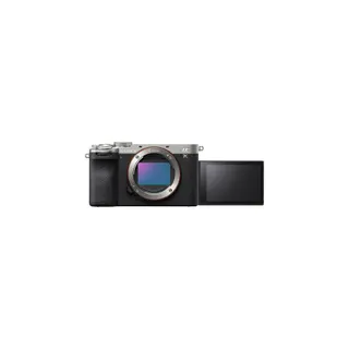 Appareil photo Hybride SONY Alpha 7C II Silver