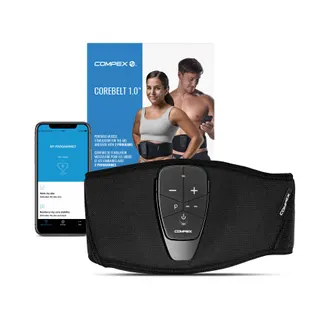 Ceinture abdominale COMPEX Corebelt 1.0 taille S/M