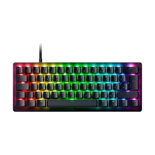 Clavier gamer RAZER Huntsman V3 Pro Mini Noir