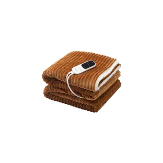 Couverture chauffante TERRAILLON KOOMY Caramel