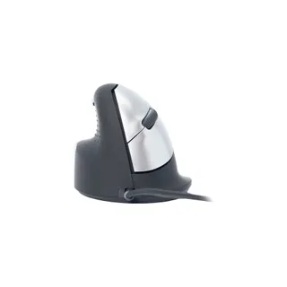 Souris filaire R-GO-TOOLS Souris Ergonomique, gaucher, noir