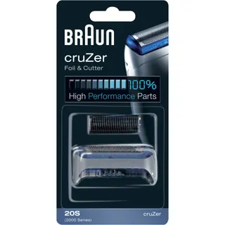 tête de rasoir BRAUN 20S cruzer