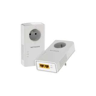 CPL Filaire NETGEAR CLP 2000 Pack de 2