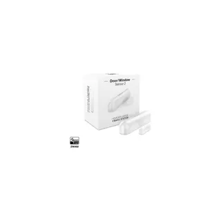 Détecteur de présence FIBARO Détecteur d'ouverture Z-Wave blanc avec