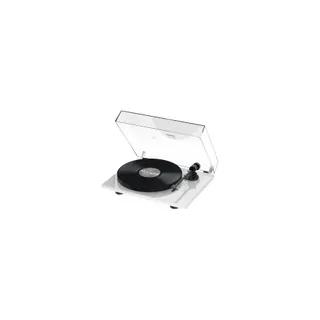 Platine vinyle PRO-JECT E1 Phono OM5 Blanc