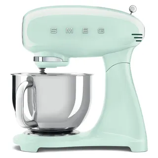 Robot pâtissier SMEG SMF05PGEU Vert d'eau
