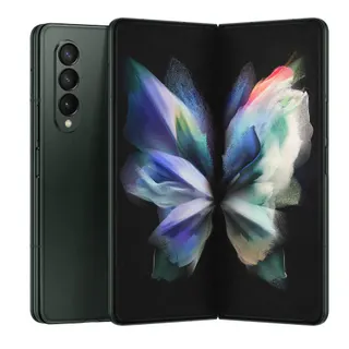 Smartphone SAMSUNG Galaxy Z Fold3 Vert 256 Go 5G