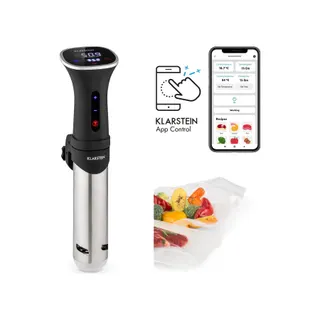 Cuiseur sous vide KLARSTEIN Quickstick Smart 20-95 °C