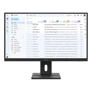 Ecran PC LENOVO 27" LED - ThinkVision E27-40
