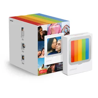 Imprimante photo portable POLAROID Hi Print 3x3 Pocket Photo Print