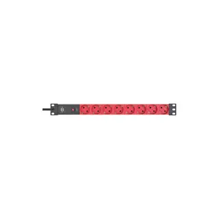 Multiprise BRENNENSTUHL 8 Prises et Disjoncteur 2m Alu-Line