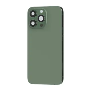 Pièce détachée AVIZAR + Vitre arrière iPhone 13 Pro Vert Alpin