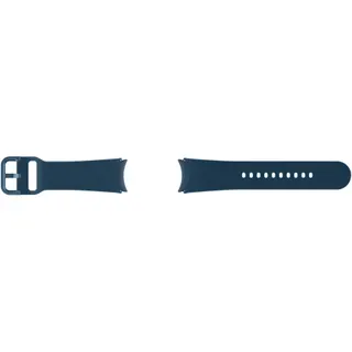 Bracelet SAMSUNG Watch 4/5/6/7 S/M Sport 20mm Bleu Marine