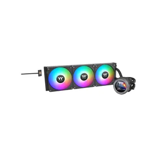 Kit de refroidissement THERMALTAKE TH V2 Ultra EX - 420 mm Noir