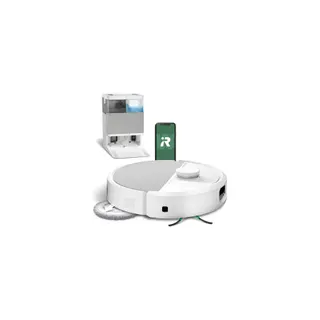 Robot Aspirateur Laveur IROBOT Roomba® Plus 505 Combo