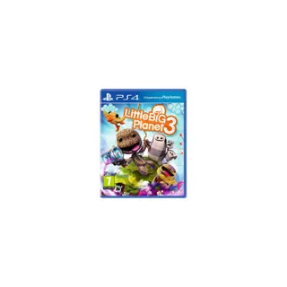 Jeu PS4 SONY Little Big Planet 3