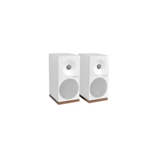 Enceinte bibliothèque TANGENT Spectrum X5 Blanc satiné