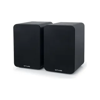 Enceinte bibliothèque MUSE M-620 SH - Enceintes bibliotheque15