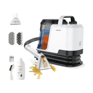 Shampouineuse UWANT Y100 Nettoyeur de Tapis 18000Pa,600W