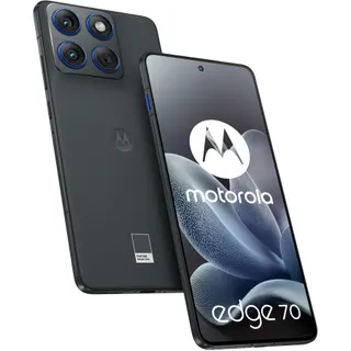 Smartphone MOTOROLA Edge70 512Go Gris 5G